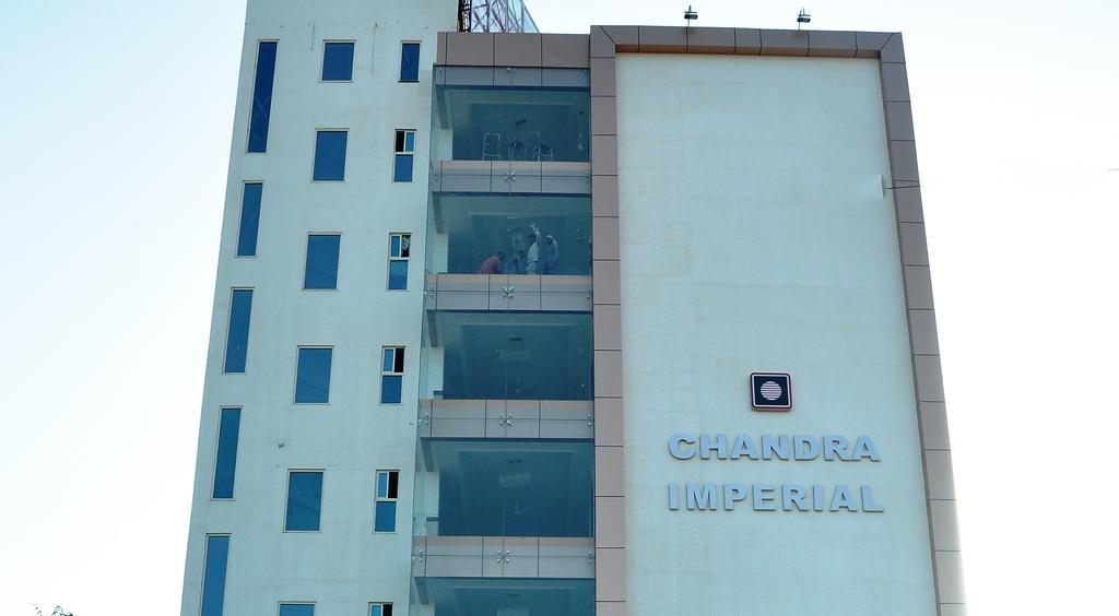 Chandra Imperial Jodhpur  Exterior photo
