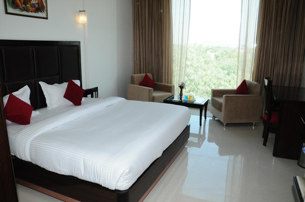 Chandra Imperial Jodhpur  Room photo