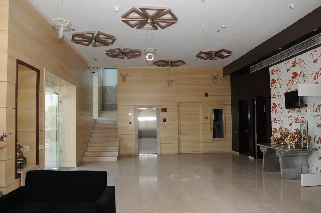 Chandra Imperial Jodhpur  Exterior photo