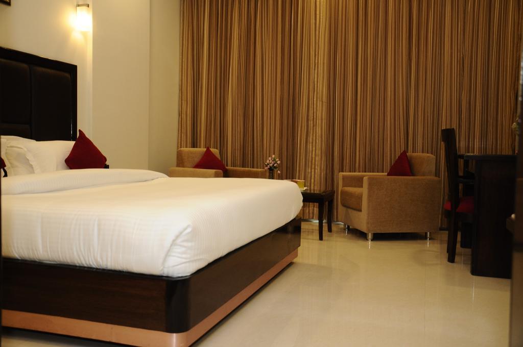Chandra Imperial Jodhpur  Room photo