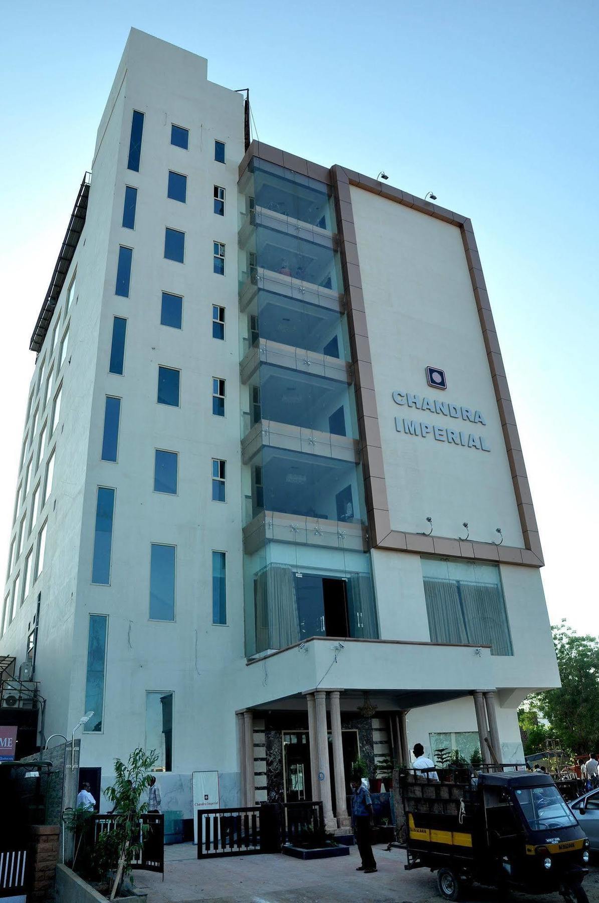 Chandra Imperial Jodhpur  Exterior photo