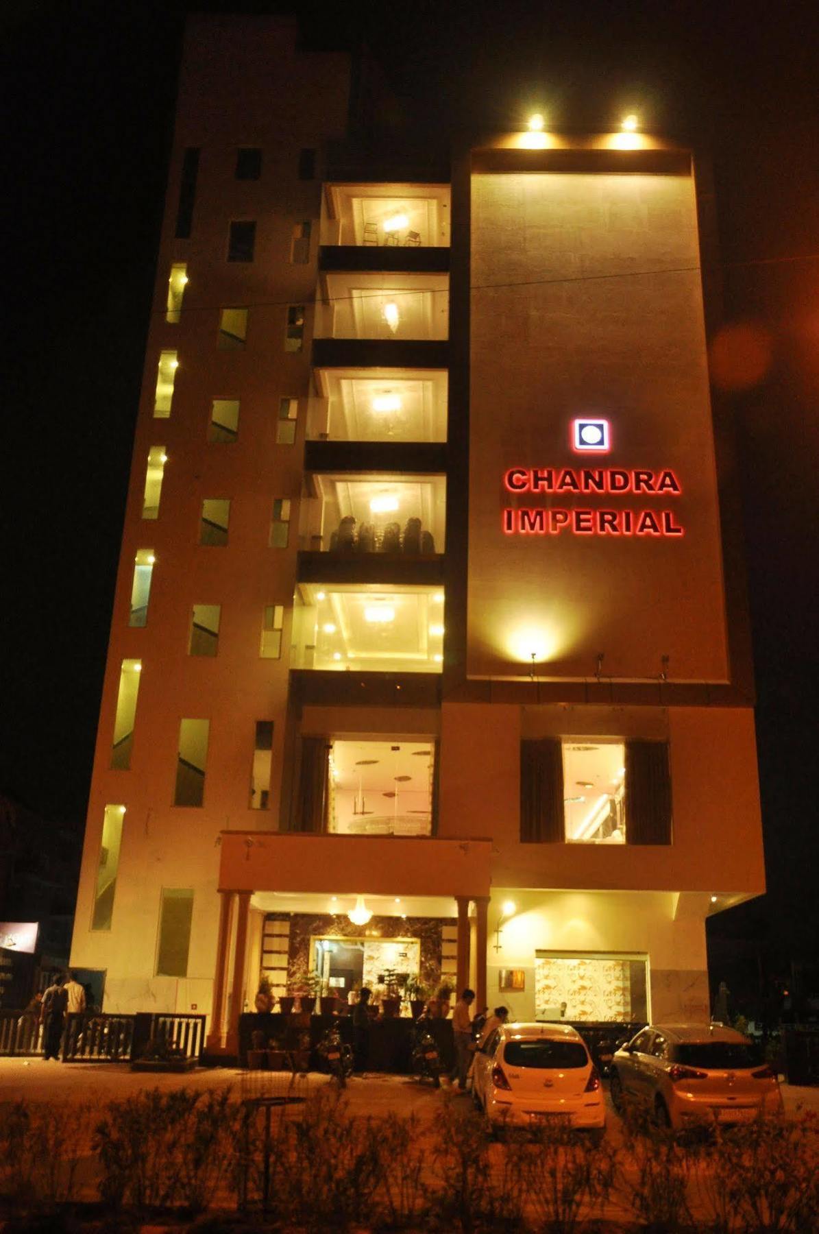 Chandra Imperial Jodhpur  Exterior photo