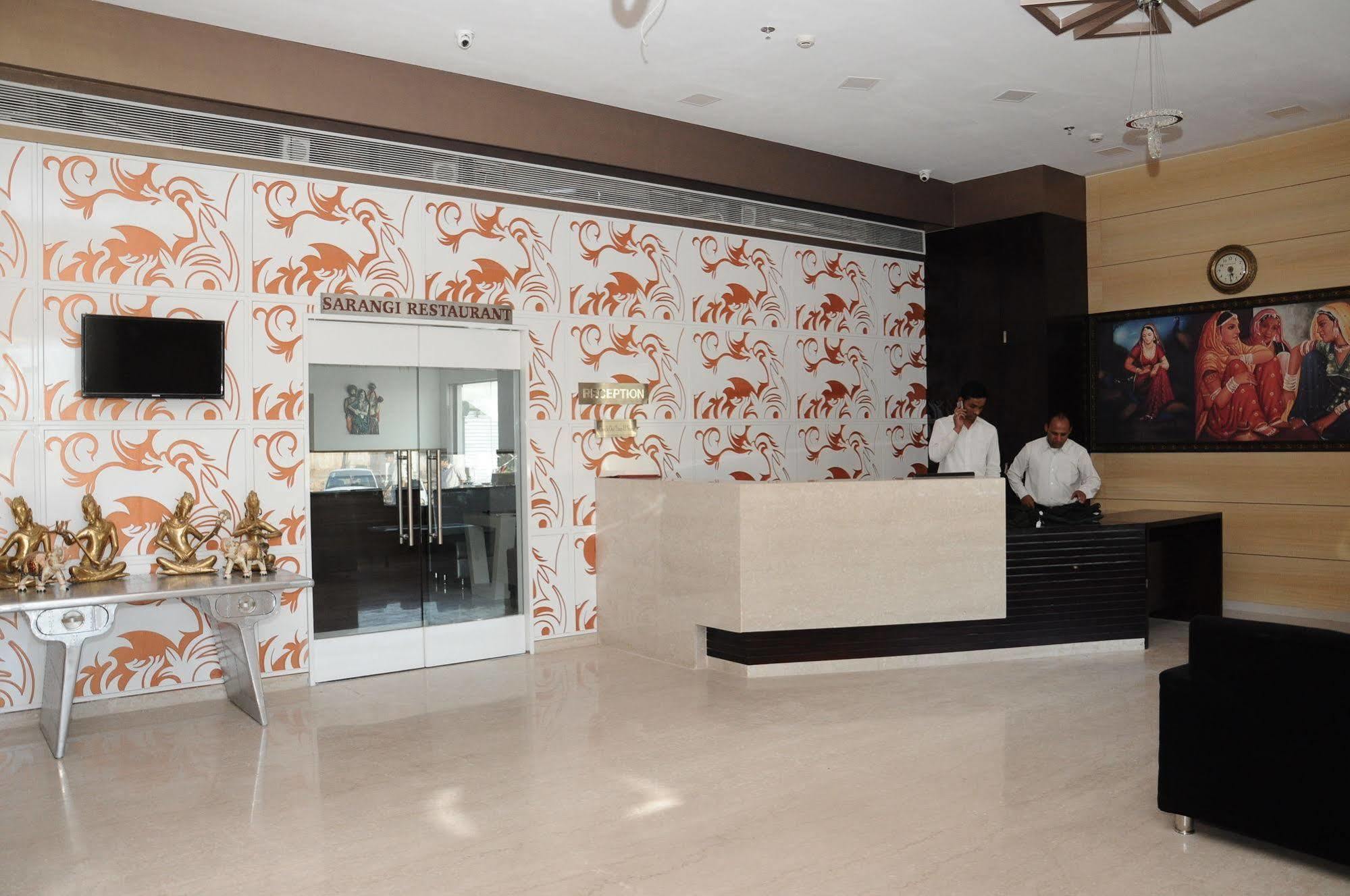 Chandra Imperial Jodhpur  Exterior photo