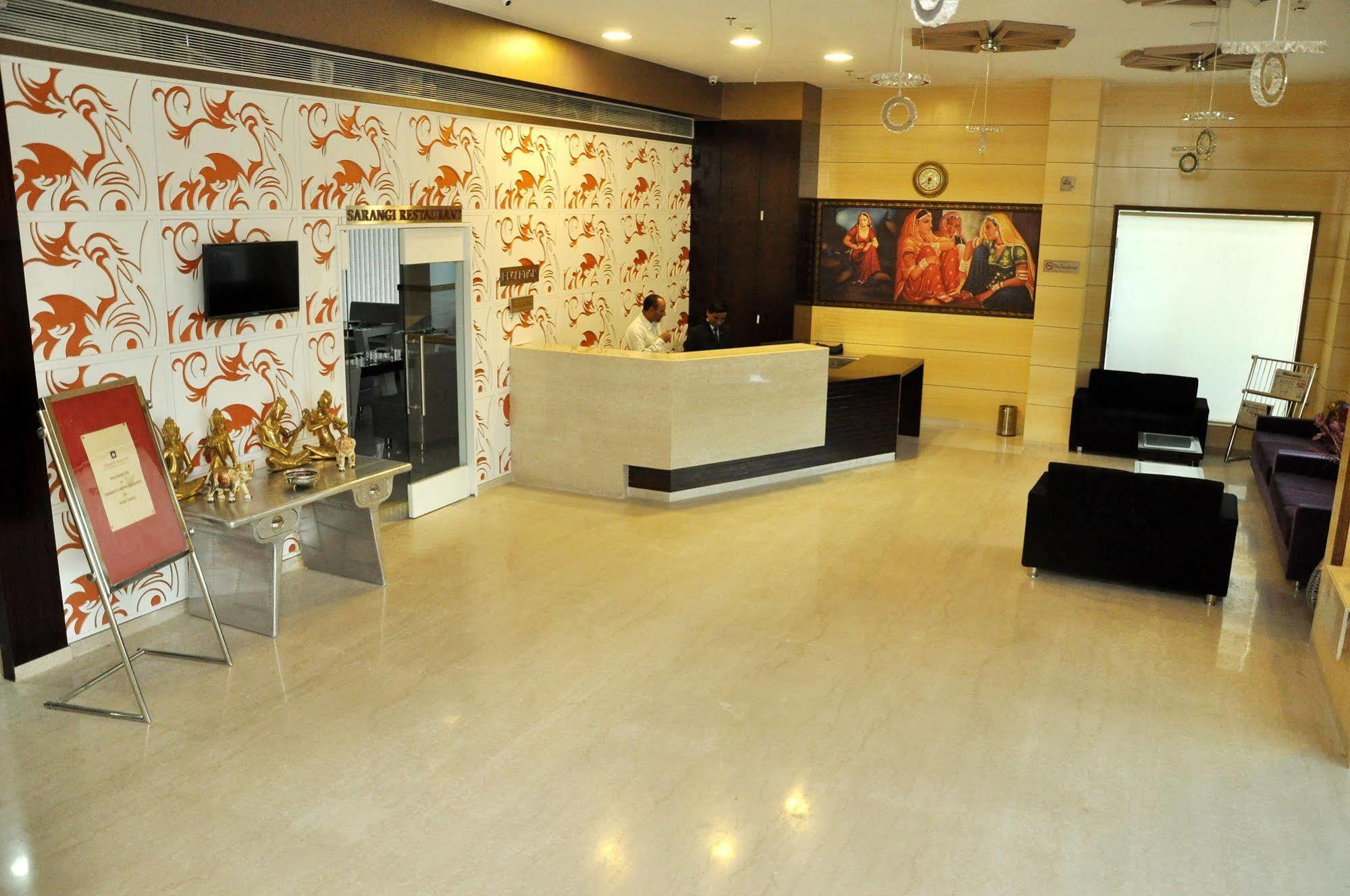 Chandra Imperial Jodhpur  Exterior photo