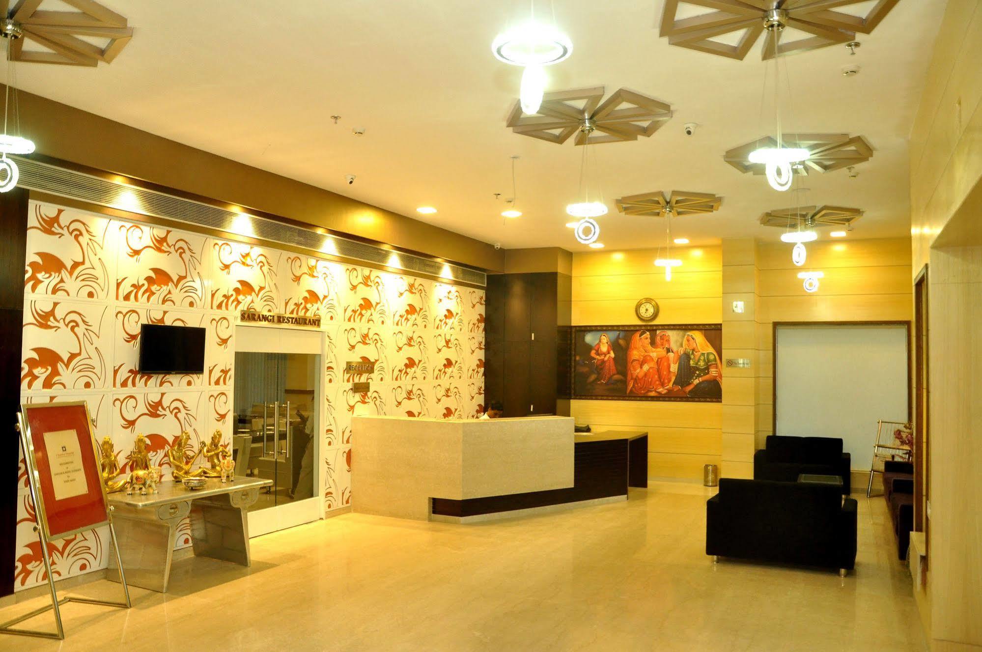 Chandra Imperial Jodhpur  Exterior photo