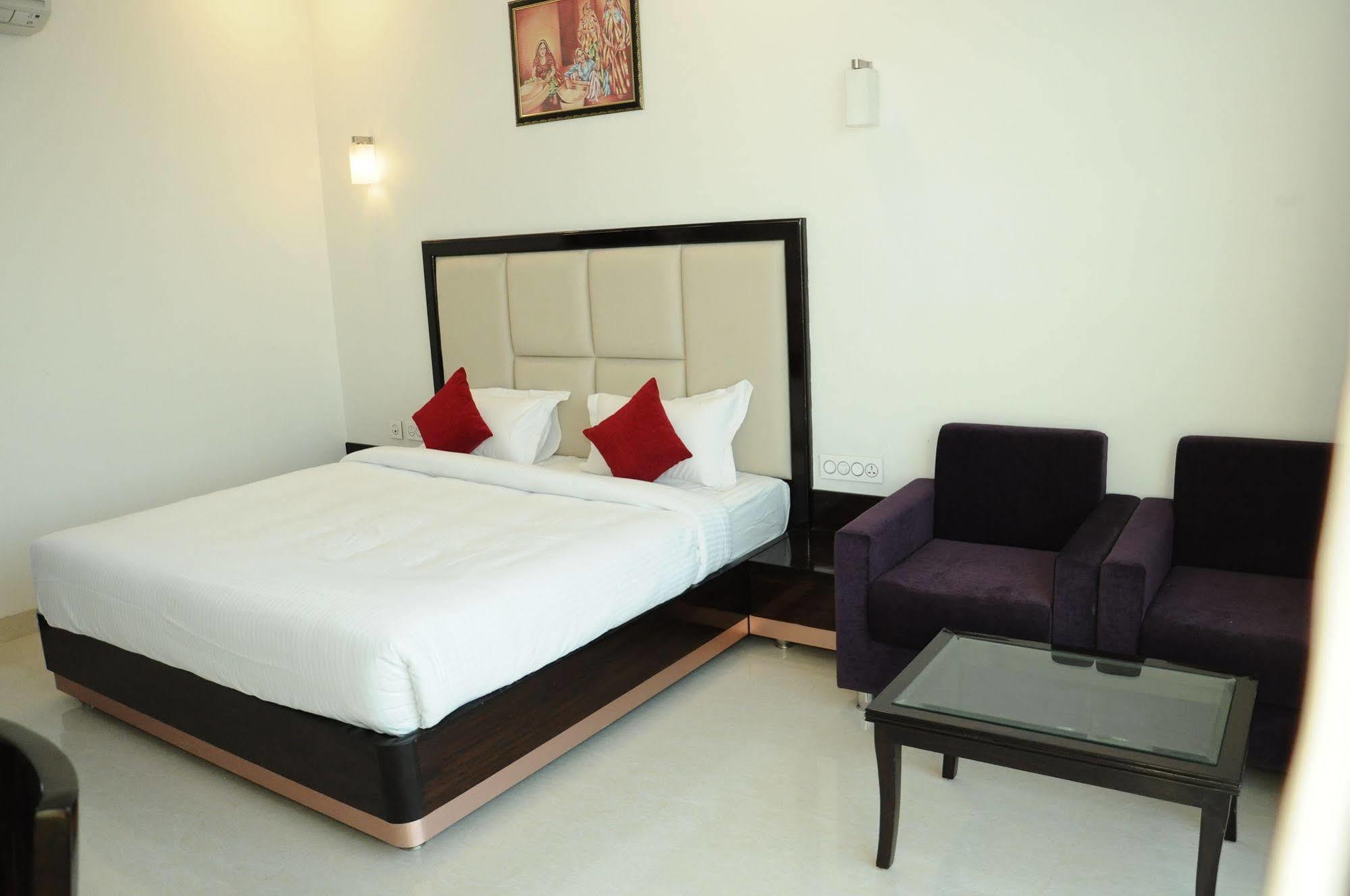 Chandra Imperial Jodhpur  Exterior photo