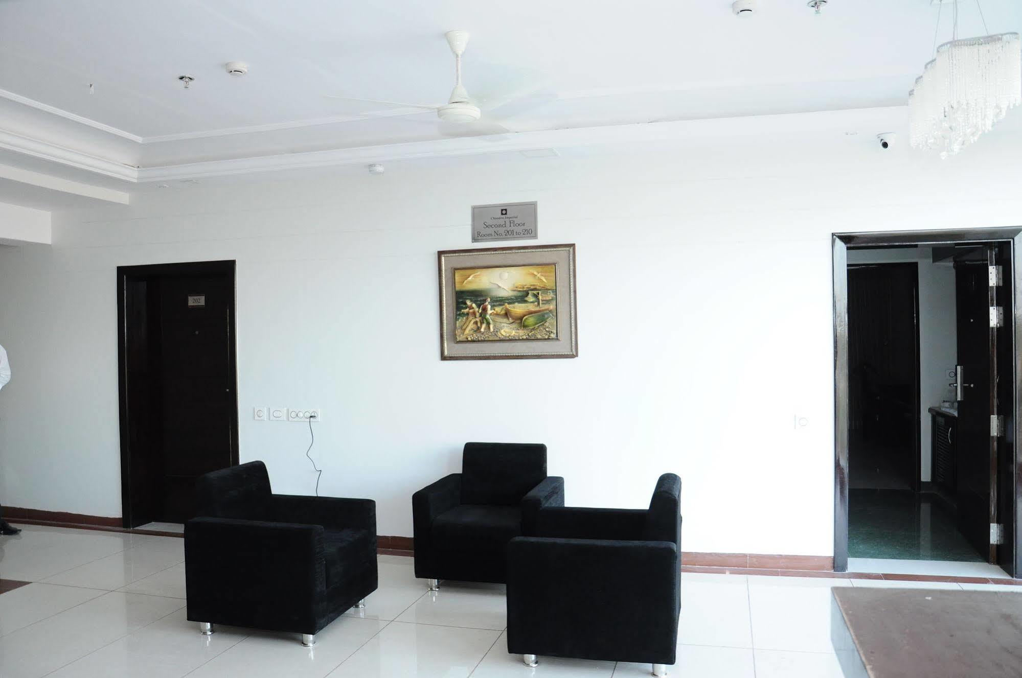 Chandra Imperial Jodhpur  Exterior photo