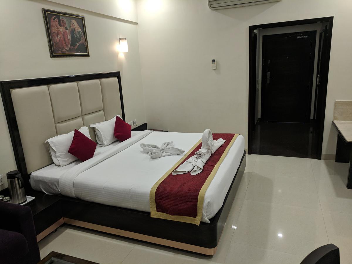 Chandra Imperial Jodhpur  Exterior photo